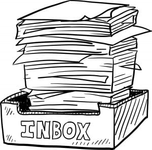 full inbox