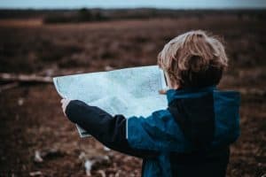 A business roadmap leads to freedom