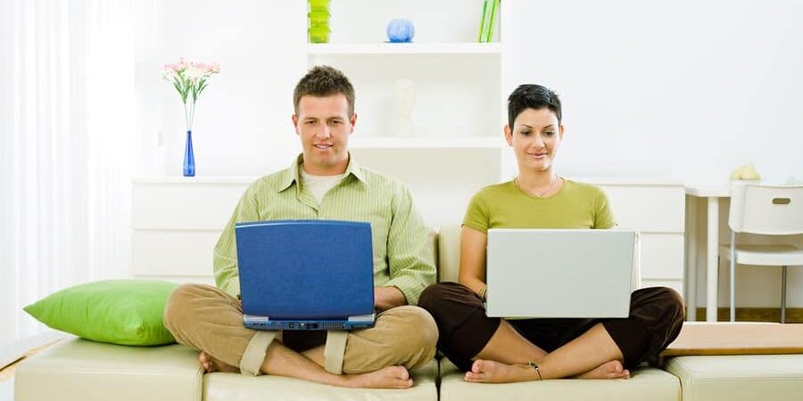 Living online