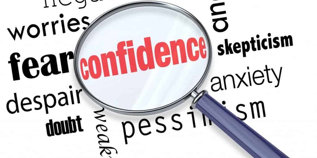 confidence-words